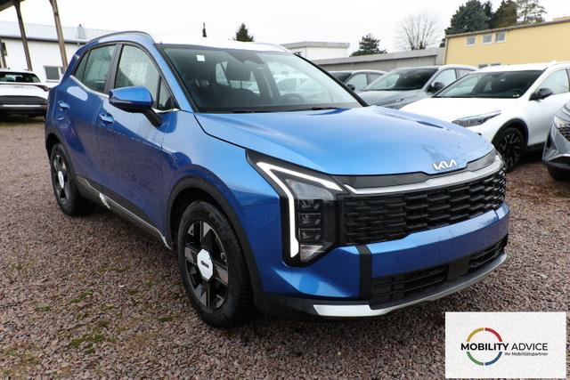 Kia Sportage AT ACC LED SHZ Kam Nav 2xPDC Keyl Carpl 