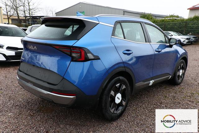 Kia Sportage AT ACC LED SHZ Kam Nav 2xPDC Keyl Carpl 