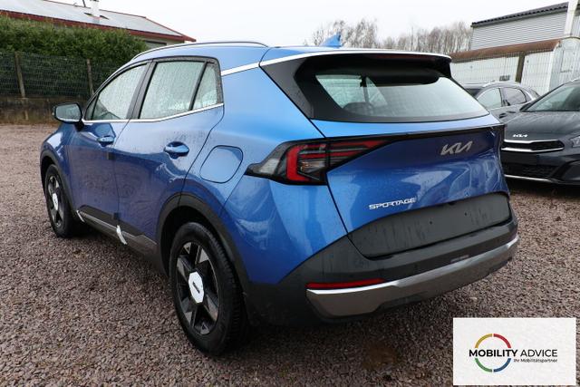 Kia Sportage AT ACC LED SHZ Kam Nav 2xPDC Keyl Carpl 
