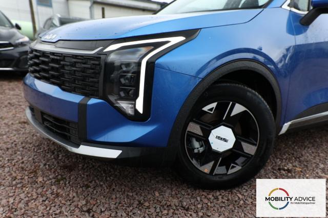Kia Sportage AT ACC LED SHZ Kam Nav 2xPDC Keyl Carpl 