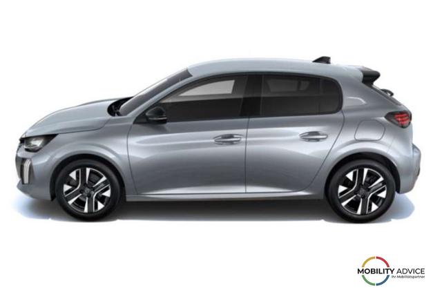 Peugeot 208 Allure Hybrid SHZ DigC 2xPDC CarP PrivG LED 