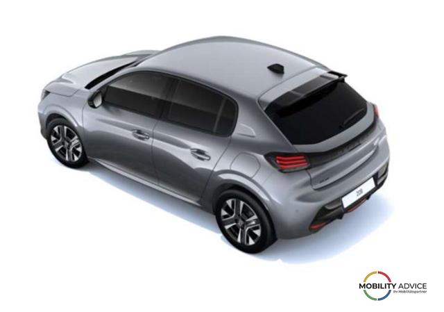 Peugeot 208 Allure Hybrid SHZ DigC 2xPDC CarP PrivG LED 