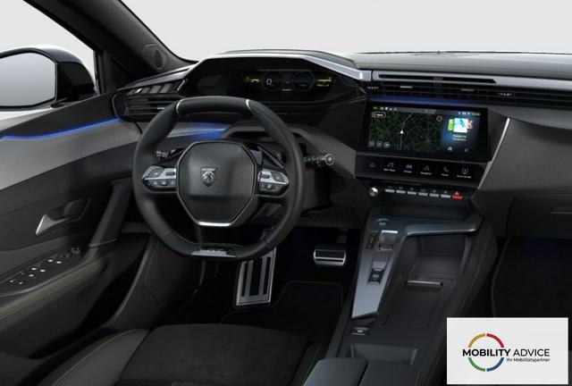 Peugeot 308 Hybrid GT Excl. MY26 360&deg; RCTA Massage SHZ 