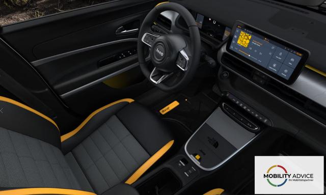 Jeep Avenger The North Face Hybrid 4xe NorthFace Nav eHK KAM SHZ Key 