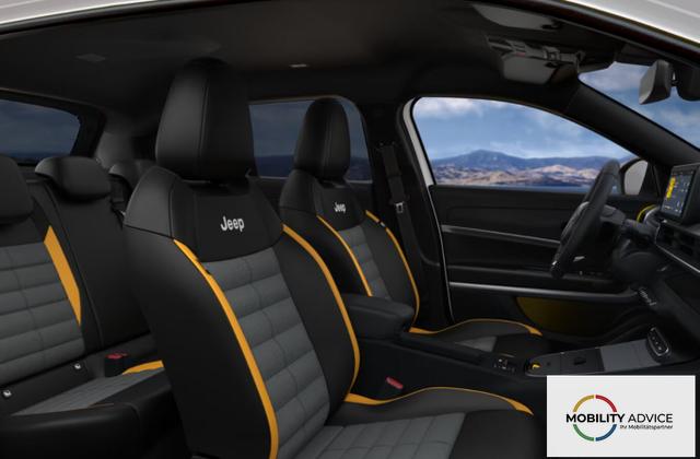 Jeep Avenger The North Face Hybrid 4xe NorthFace Nav eHK KAM SHZ Key 