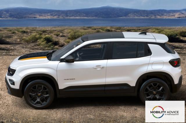 Jeep Avenger The North Face Hybrid 4xe Pano Nav SHZ Key 
