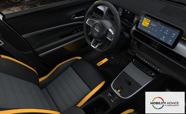 Jeep Avenger The North Face Hybrid 4xe Pano Nav SHZ Key 