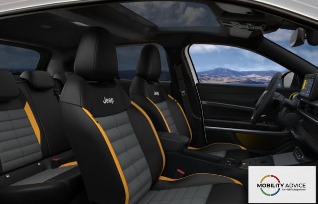 Jeep Avenger The North Face Hybrid 4xe Pano Nav SHZ Key 