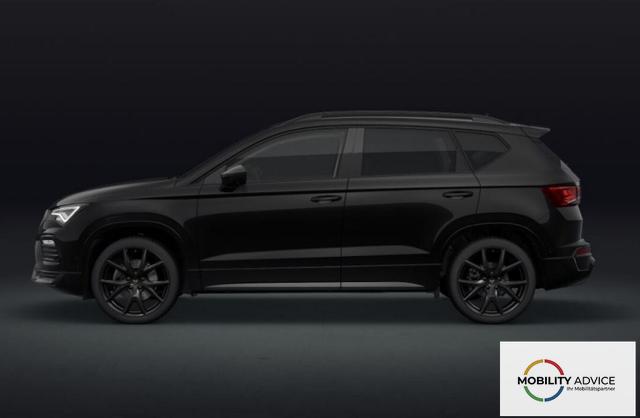 Cupra Ateca Tribe Edition DSG DCC Nav eHk Memory SHZ Keyl 5JGa 