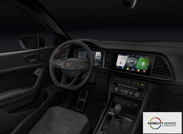 Cupra Ateca Tribe Edition DSG 4D Pano DCC TravelA eHk Memory 