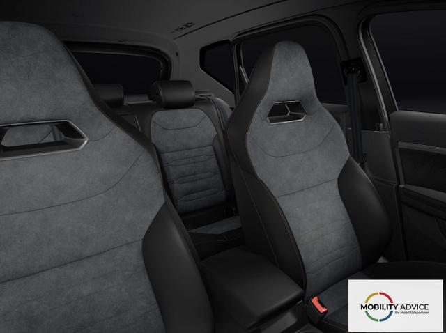 Cupra Ateca Tribe Edition DSG DCC Nav eHk Memory SHZ Keyl 5JGa 