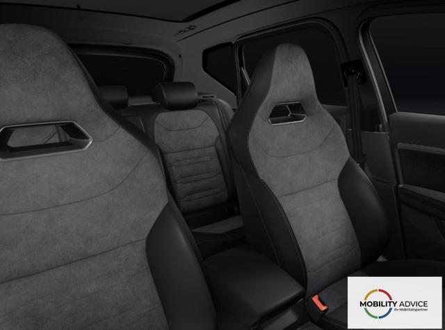 Cupra Ateca Tribe Edition DSG 4D Pano DCC TravelA eHk Memory 
