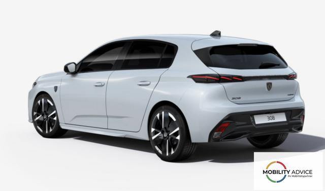 Peugeot 308 Hybrid GT Excl. MY26 360&deg; RCTA Massage SHZ 