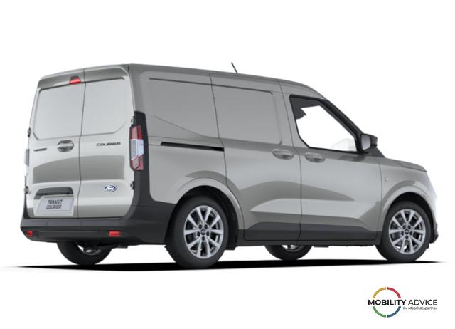 Ford Transit Courier Limited Kam PDC Temp AppCo 16Z 