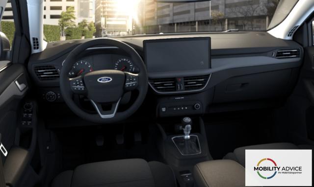 Ford Focus Turnier Titanium Edition WinterP Kam LED 