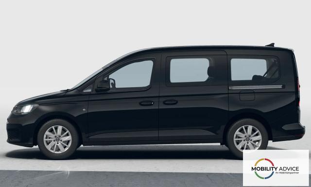 Volkswagen Caddy Maxi Life DSG 7S 16"LM SHZ 4JGar. Klimaaut 