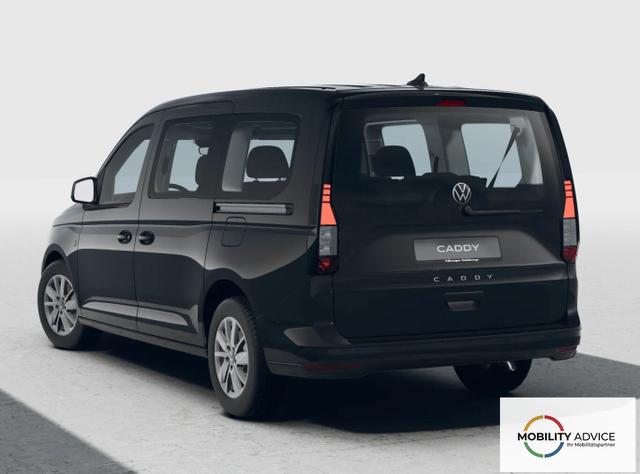 Volkswagen Caddy Maxi Life DSG 7S 16"LM SHZ 4JGar. Klimaaut 