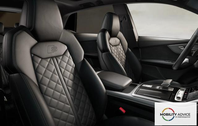 Audi Q8 S line TFSI e 2xS 22Z Laser Pano Tour Leder HUD 