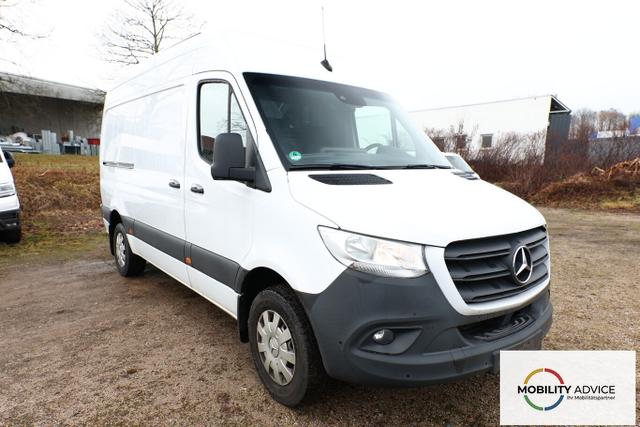 Mercedes-Benz Sprinter 317 CDI 170 RWD 3-S ParkP SideAs Klima 