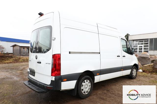 Mercedes-Benz Sprinter 317 CDI 170 RWD 3-S ParkP SideAs Klima 