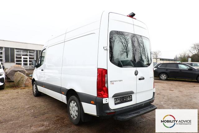 Mercedes-Benz Sprinter 317 CDI 170 RWD 3-S ParkP SideAs Klima 