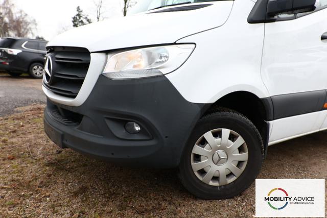 Mercedes-Benz Sprinter 317 CDI 170 RWD 3-S ParkP SideAs Klima 
