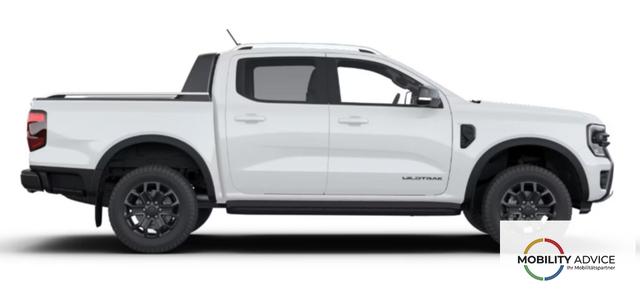 Ford Ranger Wildtrak DoKa ACC LED SHZ Nav Kam PDC 18Z 