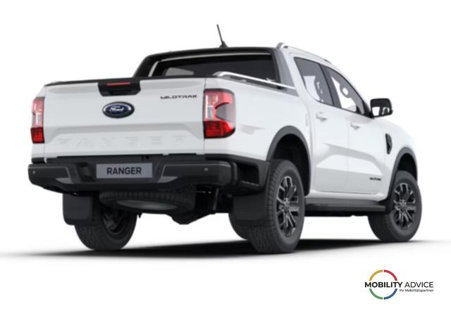 Ford Ranger Wildtrak DoKa ACC LED SHZ Nav Kam PDC 18Z 