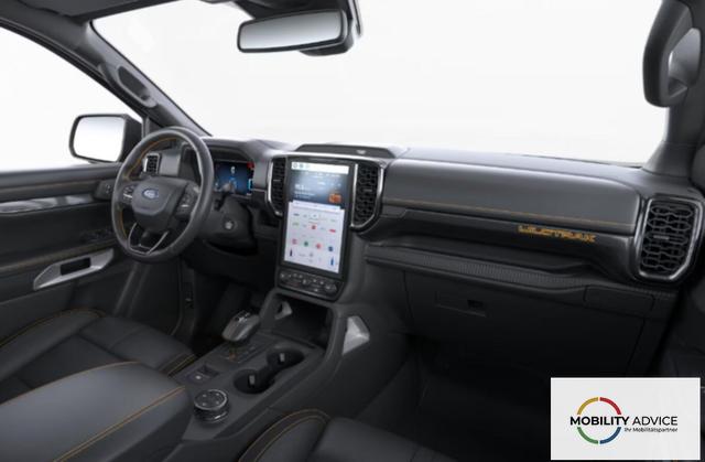 Ford Ranger Wildtrak DoKa ACC LED SHZ Nav Kam PDC 18Z 
