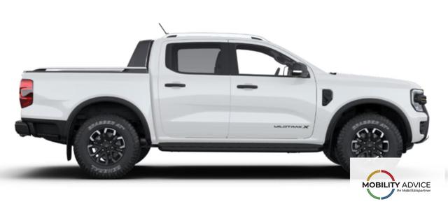 Ford Ranger Wildtrak X DoKa ACC SHZ Nav LED Kam 17Z 