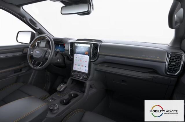 Ford Ranger Wildtrak X DoKa ACC SHZ Nav LED Kam 17Z 