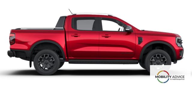 Ford Ranger Wildtrak DoKa AHK ACC LED SHZ Nav Kam 18Z 