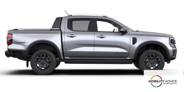 Ford Ranger Wildtrak DoKa el.Rollo AHK ACC LED SHZ 