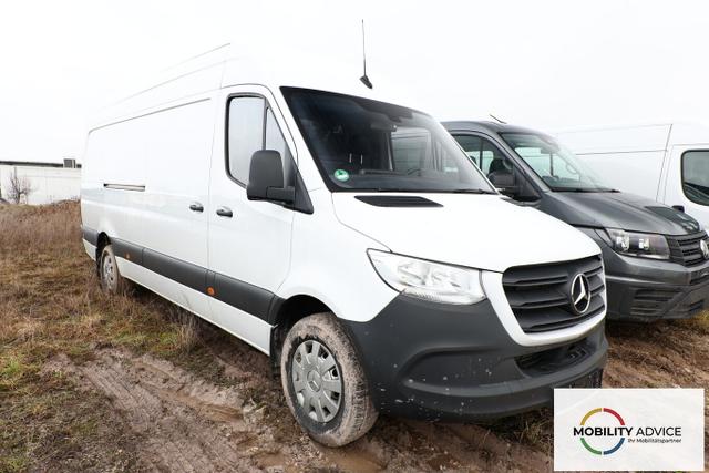 Mercedes-Benz Sprinter III Kasten 317 CDI 170 3-S Klima L3H3 