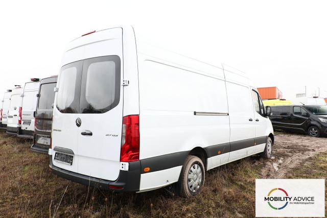 Mercedes-Benz Sprinter III Kasten 317 CDI 170 3-S Klima L3H3 