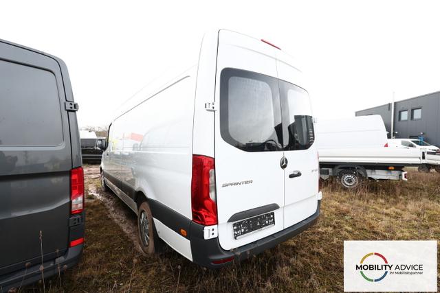 Mercedes-Benz Sprinter III Kasten 317 CDI 170 3-S Klima L3H3 