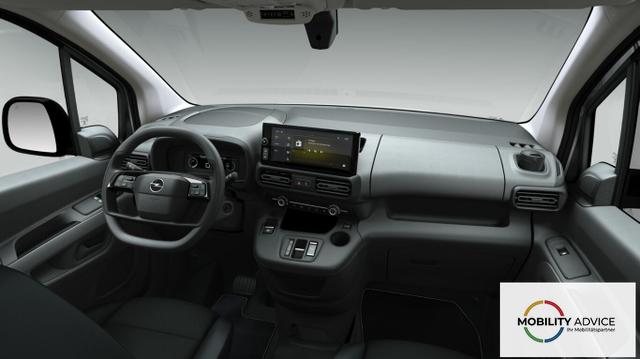 Opel Combo XL AT8 LED CarPlay Kam SichtP Gummib 3-S 