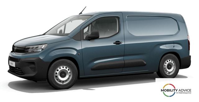 Opel Combo XL AT8 LED CarPlay Kam SichtP Gummib 3-S 