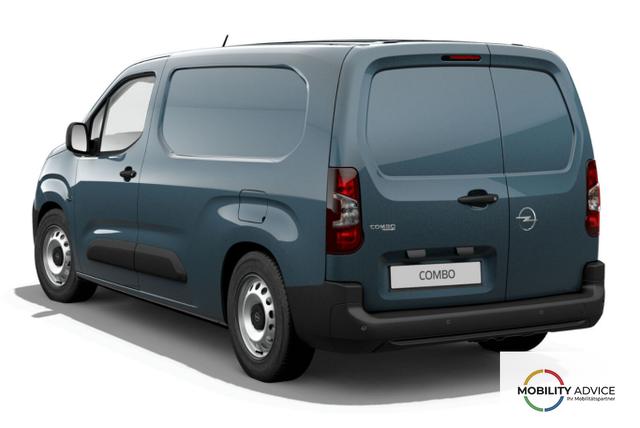 Opel Combo XL AT8 LED CarPlay Kam SichtP Gummib 3-S 