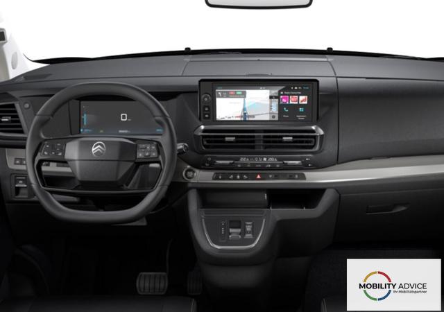 Citro&euml;n SpaceTourer MAX M Pano AHK Nav Leder Kam Keyl BT 