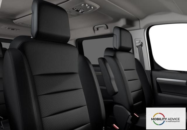 Citro&euml;n SpaceTourer MAX M Pano AHK Nav Leder Kam Keyl BT 