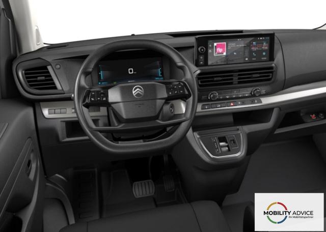 Citro&euml;n Jumpy XL AT WinterP Kam AHK ModuWork Holz StyleP 