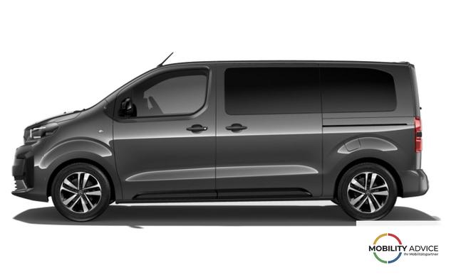 Citro&euml;n SpaceTourer MAX M Pano AHK Nav Leder Kam Keyl BT 