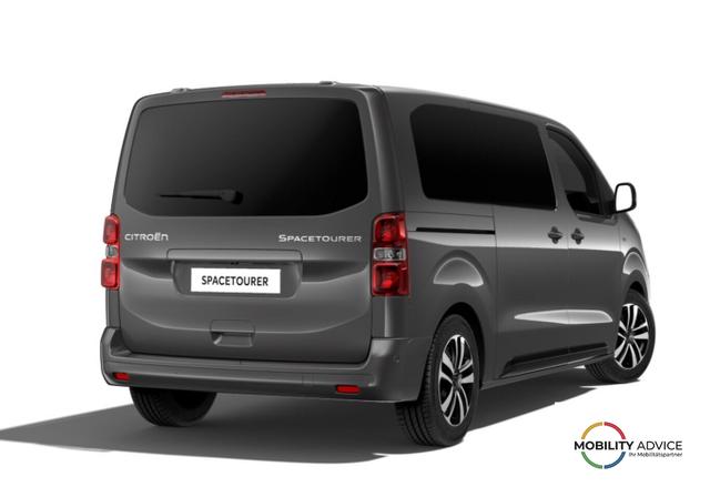 Citro&euml;n SpaceTourer MAX M Pano AHK Nav Leder Kam Keyl BT 