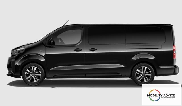 Citro&euml;n SpaceTourer MAX XL Pano AHK Nav Leder Kam Keyl 
