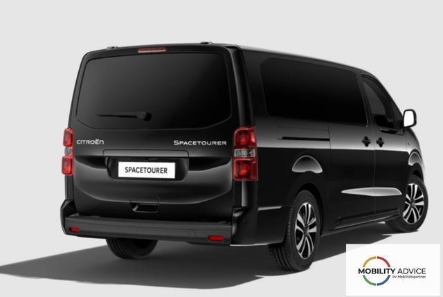Citro&euml;n SpaceTourer MAX XL Pano AHK Nav Leder Kam Keyl 