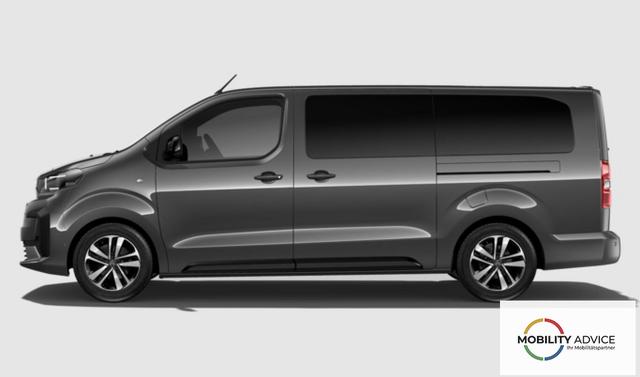 Citro&euml;n SpaceTourer MAX XL Pano AHK Nav Leder Kam Keyl 