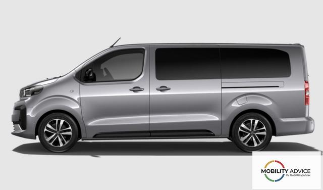 Citro&euml;n SpaceTourer MAX XL Pano AHK Nav Leder Kam Keyl 