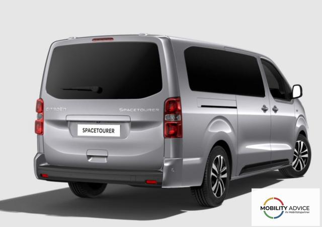 Citro&euml;n SpaceTourer MAX XL Pano AHK Nav Leder Kam Keyl 