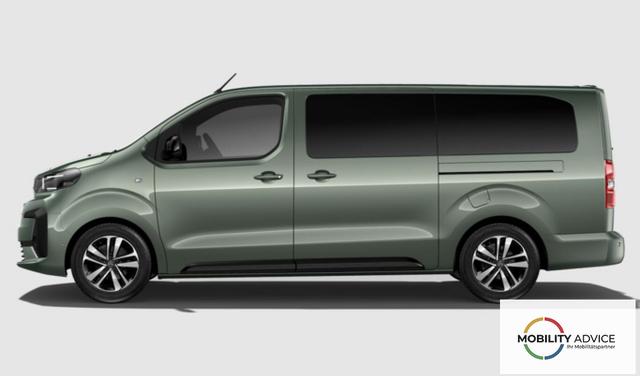 Citro&euml;n SpaceTourer MAX XL Pano AHK Nav Leder Kam Keyl 